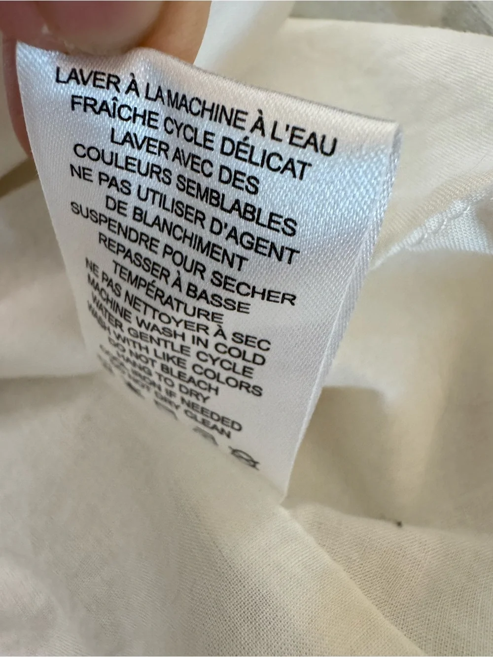 Caroline Constas Long Sleeve Linen Blend Shirtdress S - Picture 15 of 15